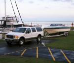 Ford Excursion 2000 года